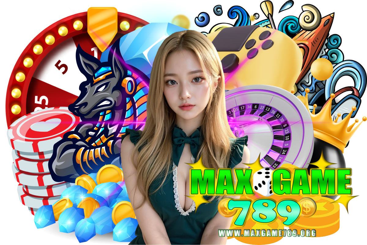 maxgame789 สมัคร