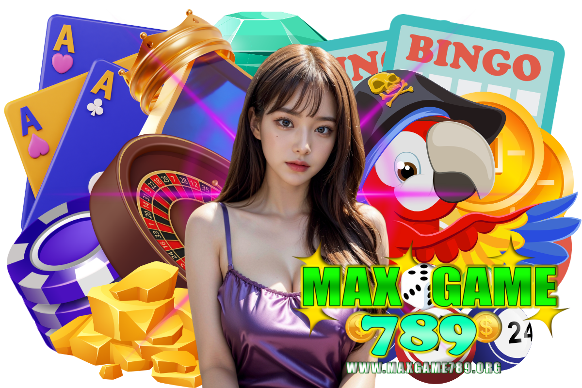 maxgame789 สล็อต