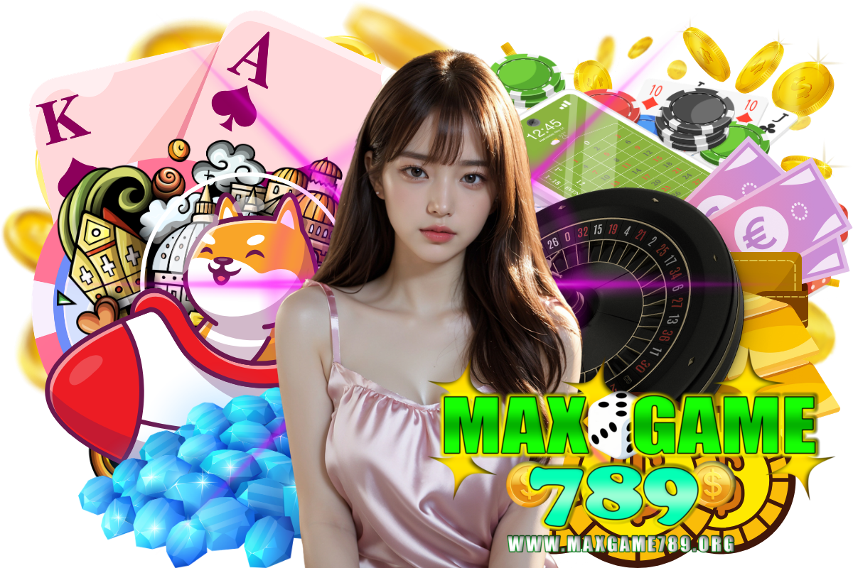 maxgame789 เว็บตรง